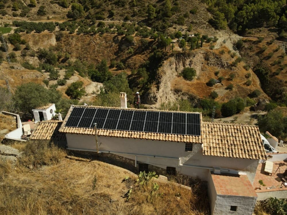 3 camera da letto Finca/Casa di Campagna in vendita in Montefrio con piscina - 220.000 € (Rif: 9868518)