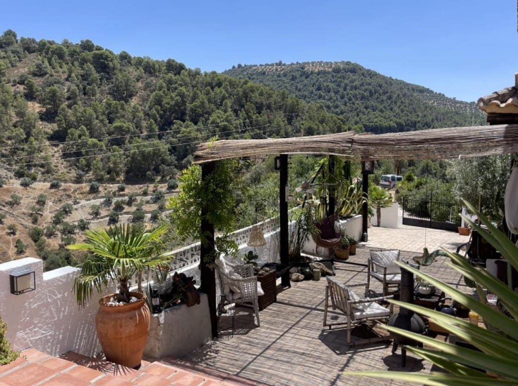 3 camera da letto Finca/Casa di Campagna in vendita in Montefrio con piscina - 220.000 € (Rif: 9868518)