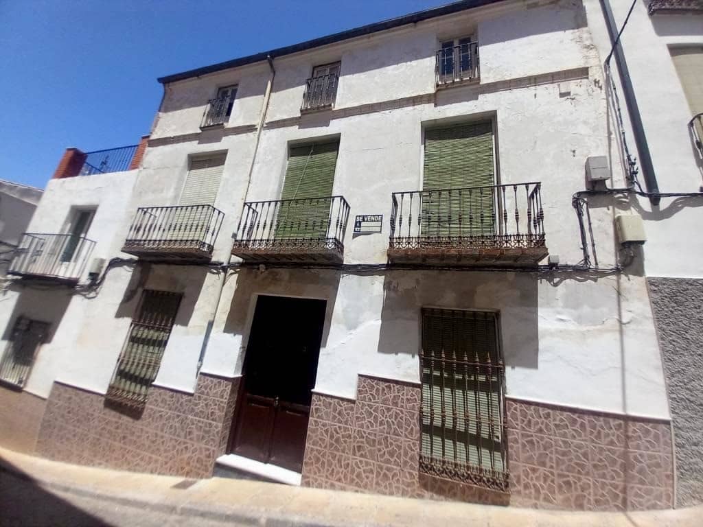 8 sypialnia Dom na sprzedaż w Martos - 55 000 € (Ref: 9915165)