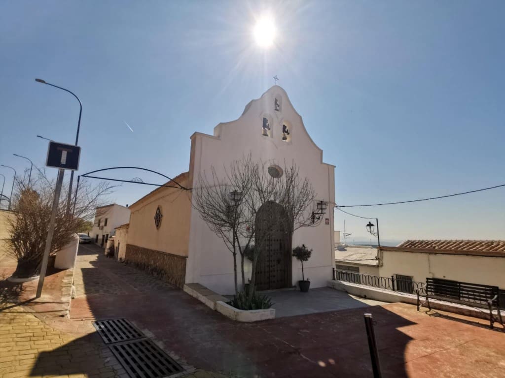 8 sypialnia Dom na sprzedaż w Martos - 55 000 € (Ref: 9915165)