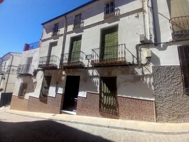 8 sypialnia Dom na sprzedaż w Martos - 55 000 € (Ref: 9915165)
