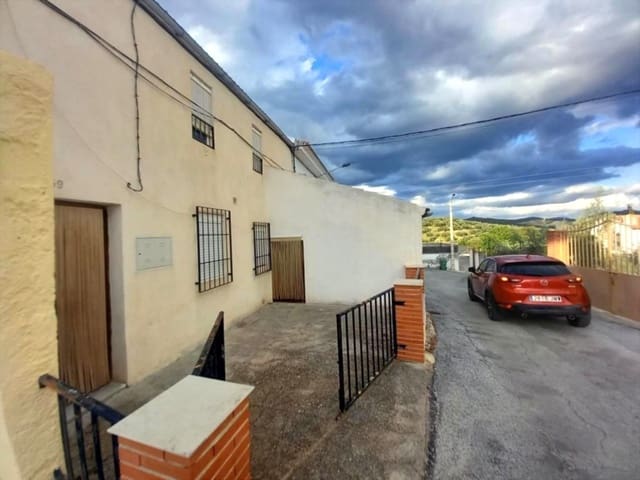 3 soveværelse Byhus til salg i Ermita Nueva, Alcalá la Real med swimmingpool - € 49.950 (Ref: 9920017)