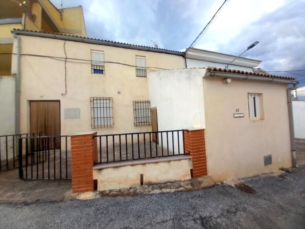 3 bedroom Townhouse for sale in Ermita Nueva with pool - € 49,950 (Ref: 9920017)