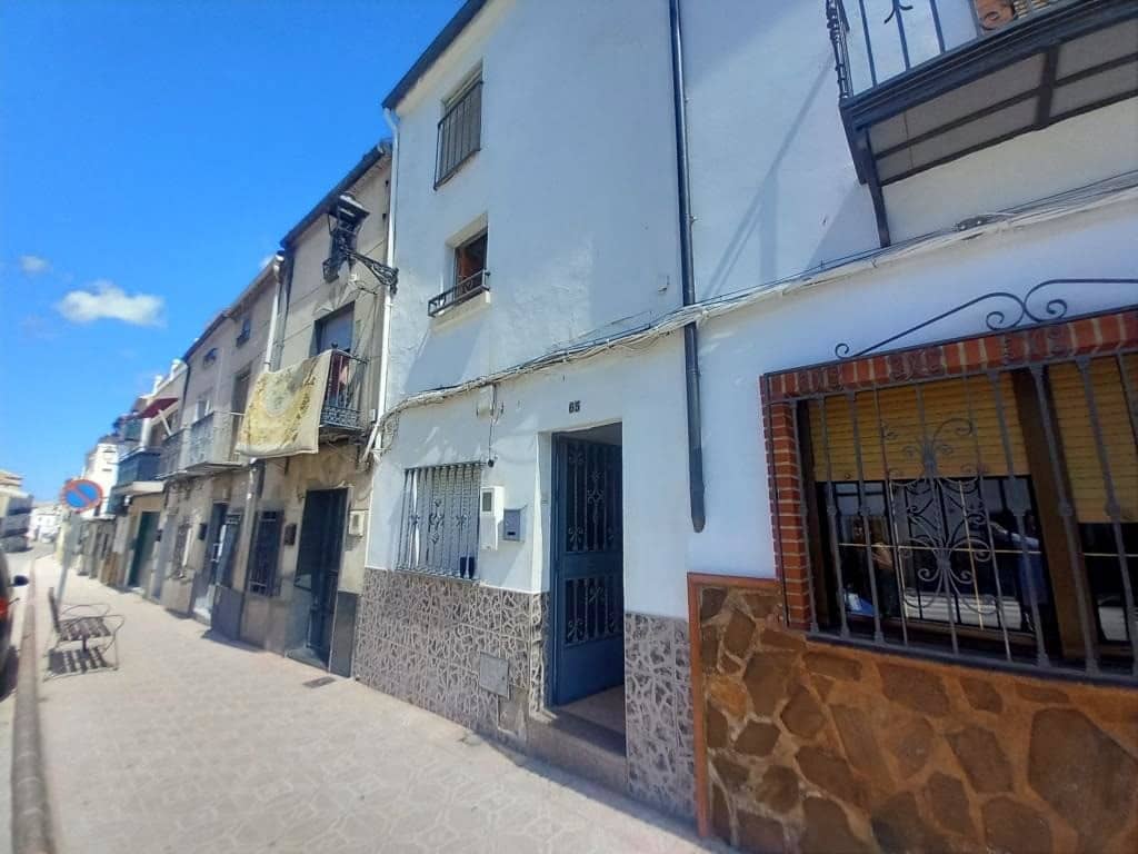 2 Zimmer Haus zu verkaufen in Martos mit Pool - 37.000 € (Ref: 9935322)