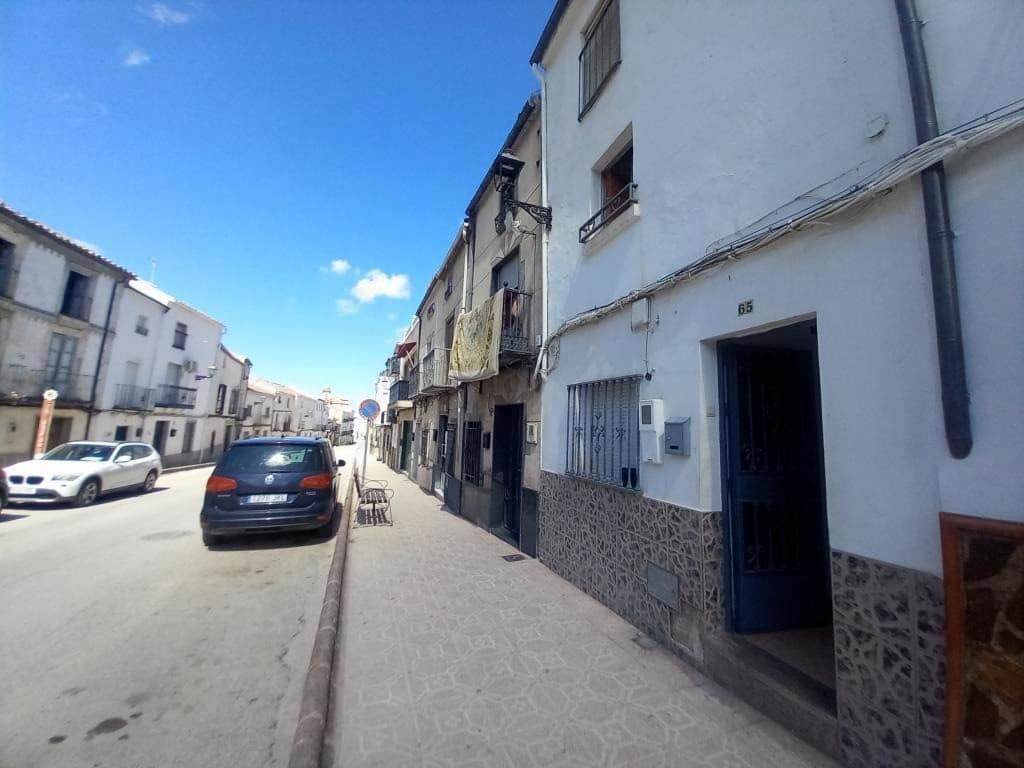 2 Zimmer Haus zu verkaufen in Martos mit Pool - 37.000 € (Ref: 9935322)