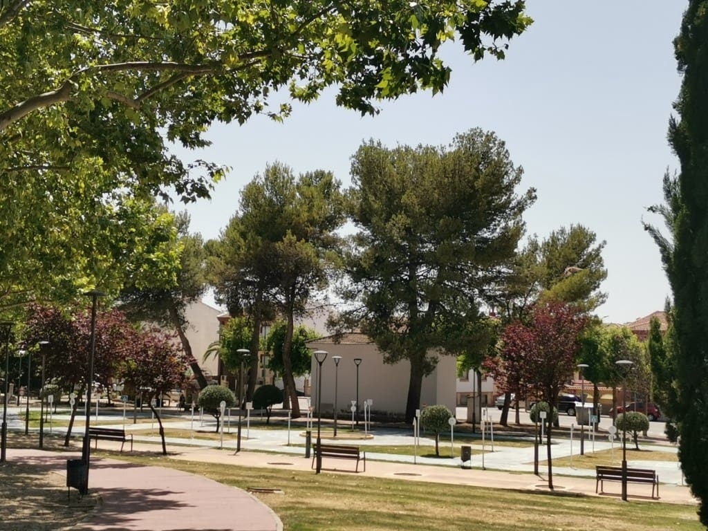 2 Zimmer Haus zu verkaufen in Martos mit Pool - 37.000 € (Ref: 9935322)