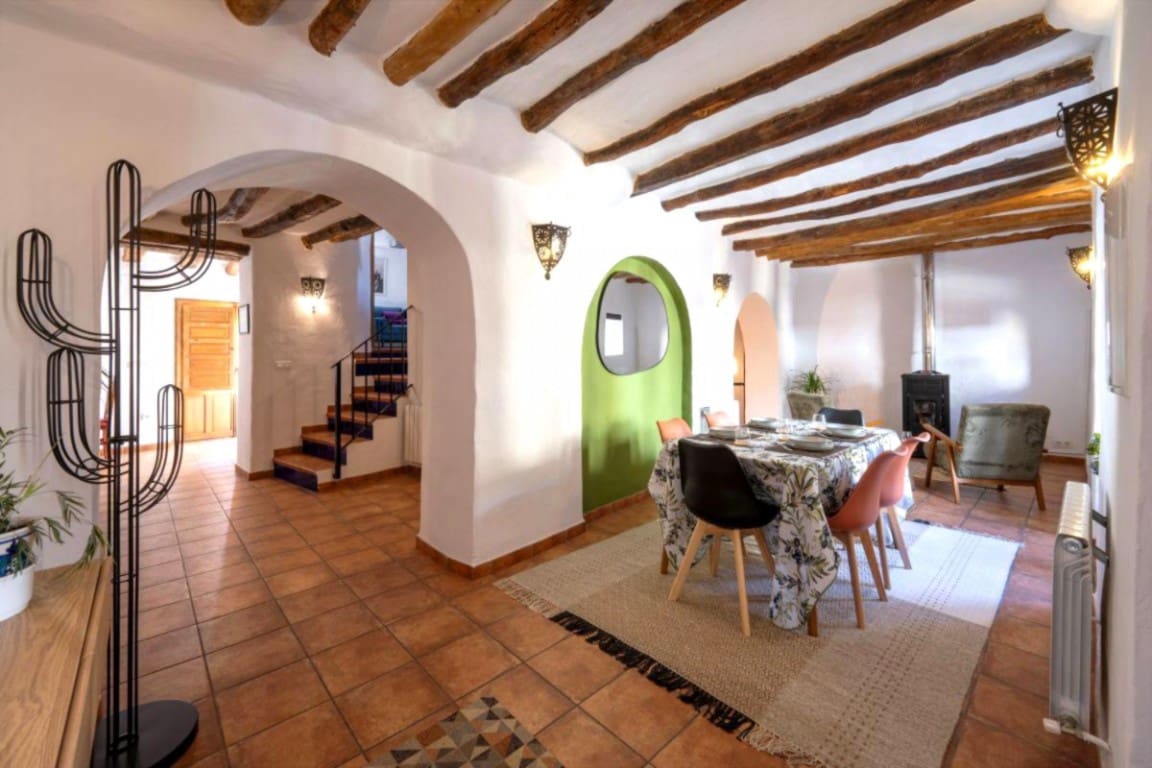 5 camera da letto Casa in vendita in Alcala la Real con piscina - 320.000 € (Rif: 9936737)