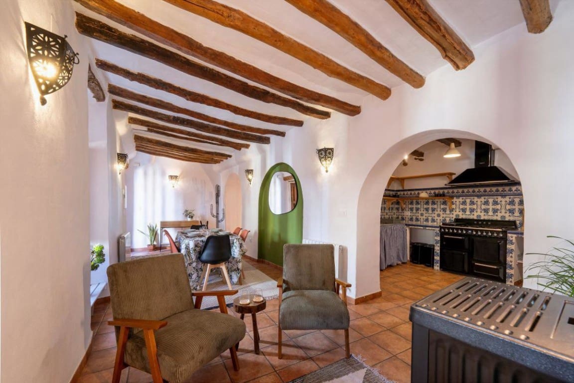 5 camera da letto Casa in vendita in Alcala la Real con piscina - 320.000 € (Rif: 9936737)