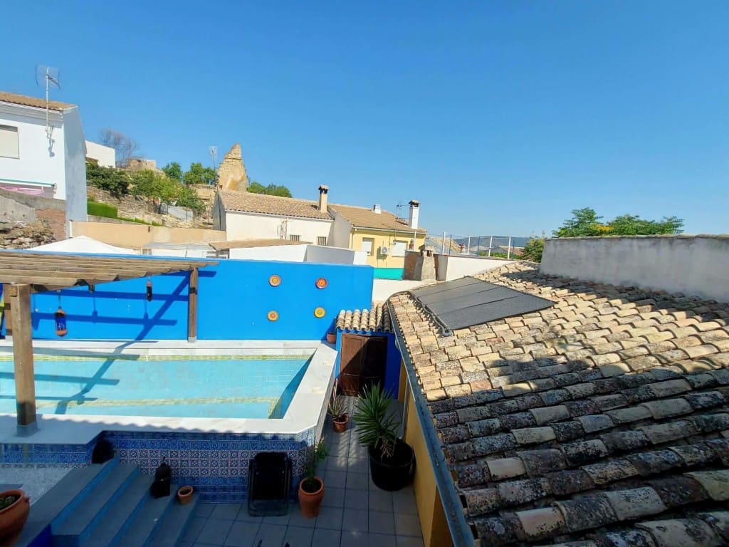 5 camera da letto Casa in vendita in Alcala la Real con piscina - 320.000 € (Rif: 9936737)