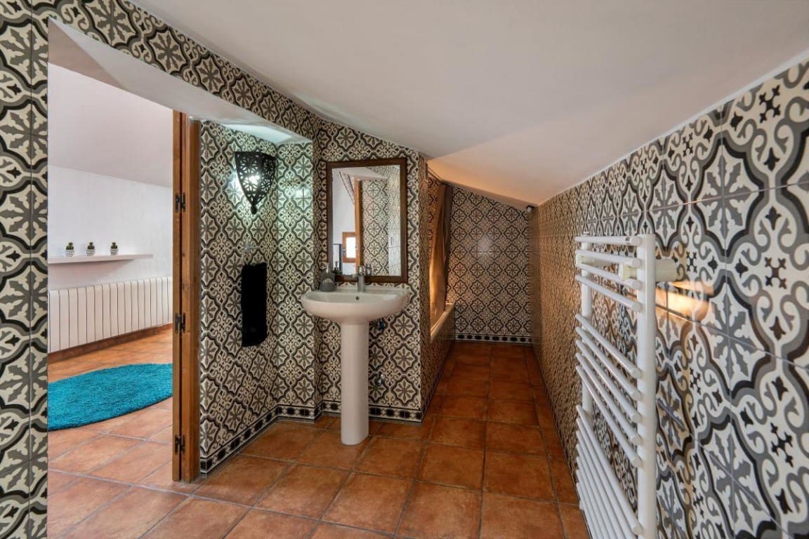 5 camera da letto Casa in vendita in Alcala la Real con piscina - 320.000 € (Rif: 9936737)