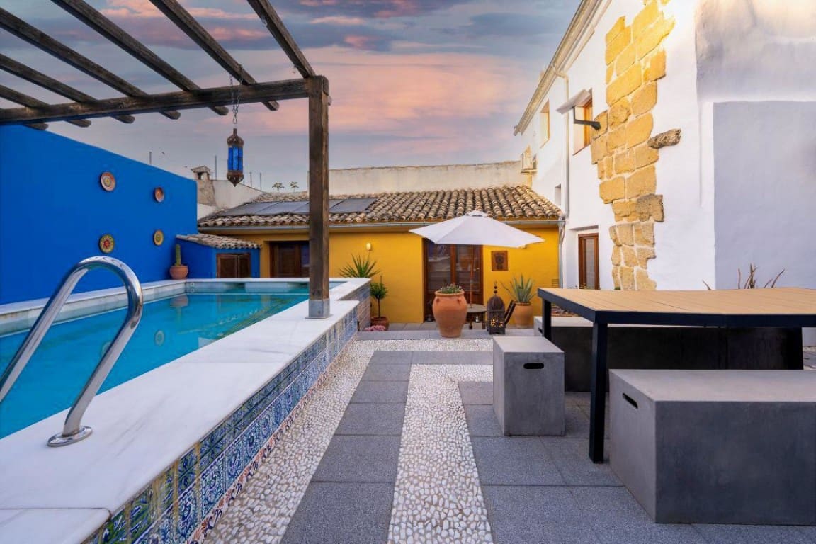 5 camera da letto Casa in vendita in Alcala la Real con piscina - 320.000 € (Rif: 9936737)