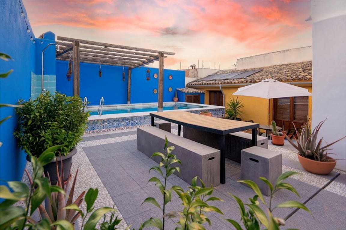 5 camera da letto Casa in vendita in Alcala la Real con piscina - 320.000 € (Rif: 9936737)