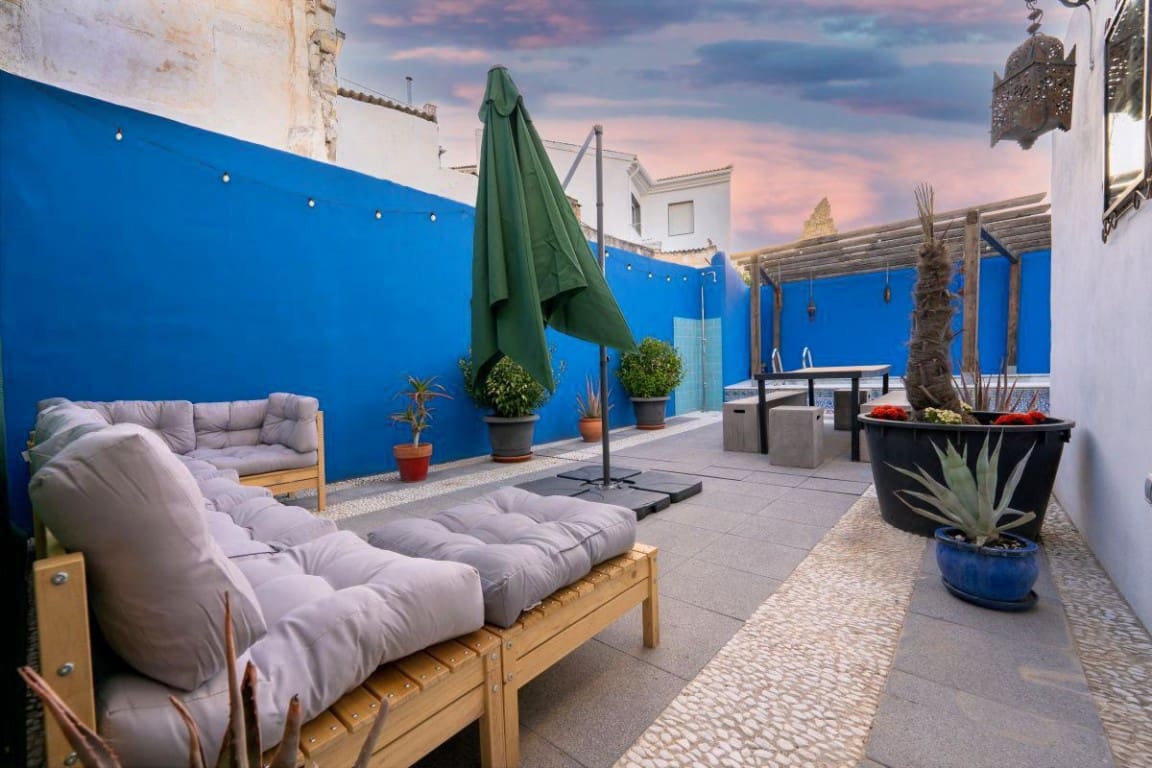 5 camera da letto Casa in vendita in Alcala la Real con piscina - 320.000 € (Rif: 9936737)