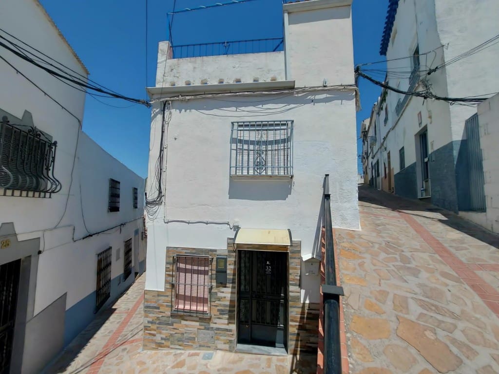 2 sovrum Hus till salu i Martos - 52 000 € (Ref: 9940753)