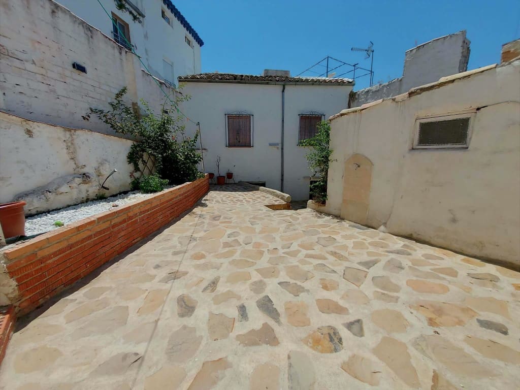 2 sovrum Hus till salu i Martos - 52 000 € (Ref: 9940753)