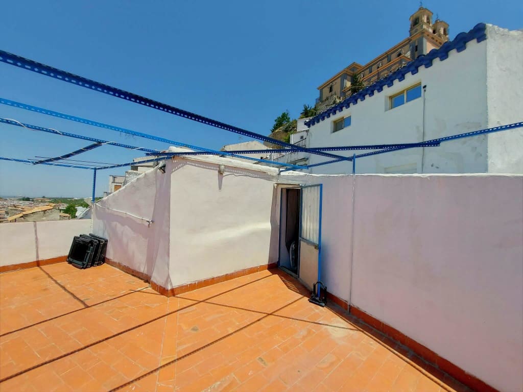 2 sovrum Hus till salu i Martos - 52 000 € (Ref: 9940753)