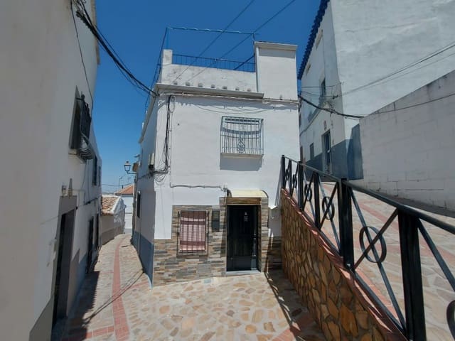 2 soveværelse Byhus til salg i Martos - € 52.000 (Ref: 9940753)