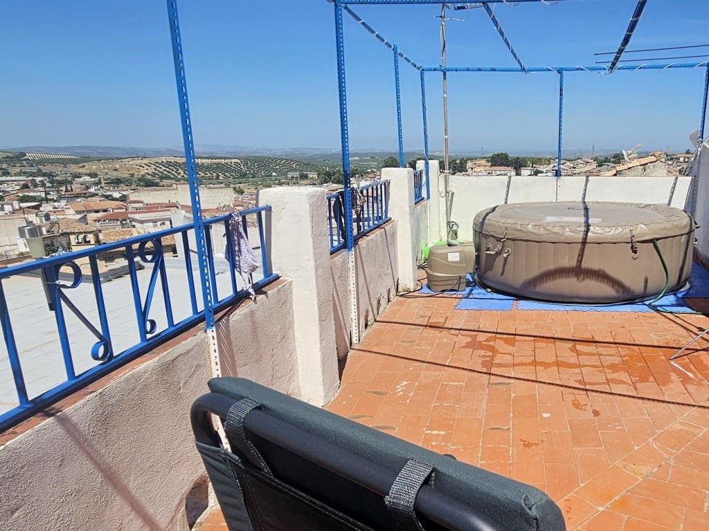 2 sovrum Hus till salu i Martos - 52 000 € (Ref: 9940753)