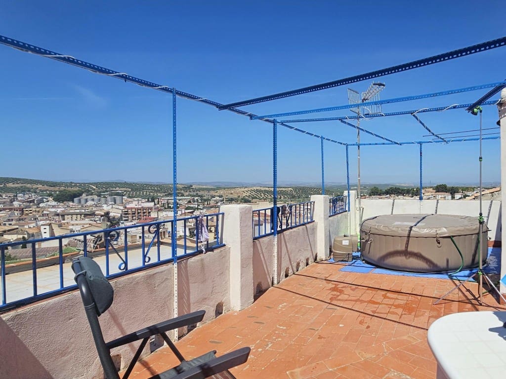 2 sovrum Hus till salu i Martos - 52 000 € (Ref: 9940753)