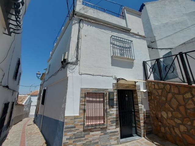 2 soveværelse Byhus til salg i Martos - € 52.000 (Ref: 9940753)