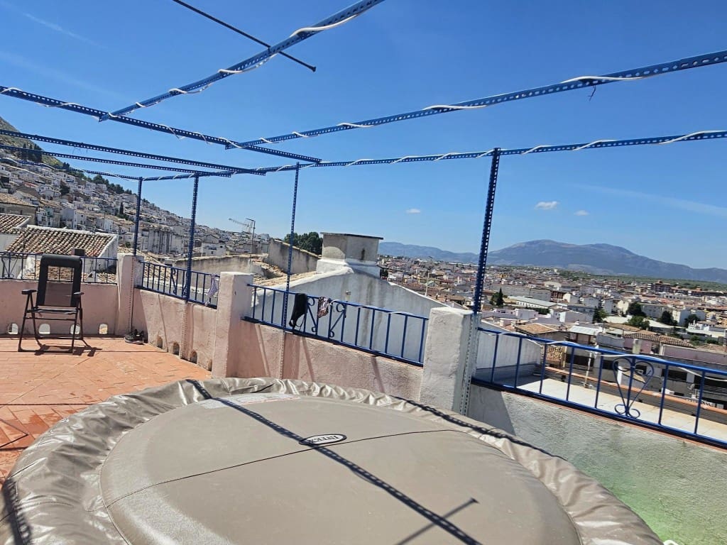 2 sovrum Hus till salu i Martos - 52 000 € (Ref: 9940753)