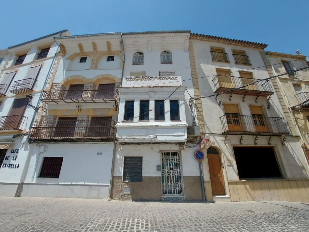 5 Zimmer Haus zu verkaufen in Martos - 18.000 € (Ref: 9990280)