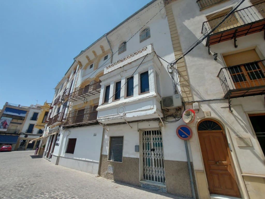 5 Zimmer Haus zu verkaufen in Martos - 18.000 € (Ref: 9990280)