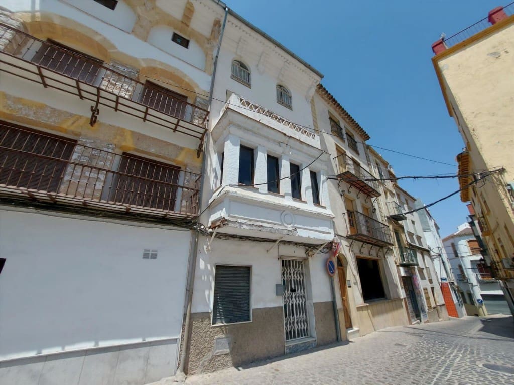 5 Zimmer Haus zu verkaufen in Martos - 18.000 € (Ref: 9990280)