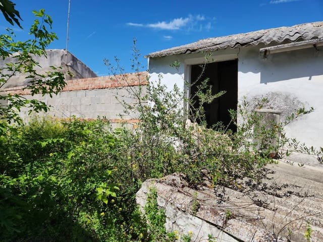 6 soveværelse Byhus til salg i Santiago de Calatrava - € 19.900 (Ref: 9994184)