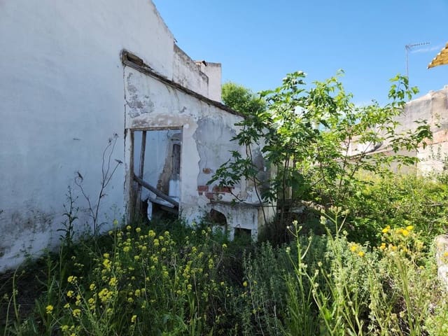 6 soveværelse Byhus til salg i Santiago de Calatrava - € 19.900 (Ref: 9994184)