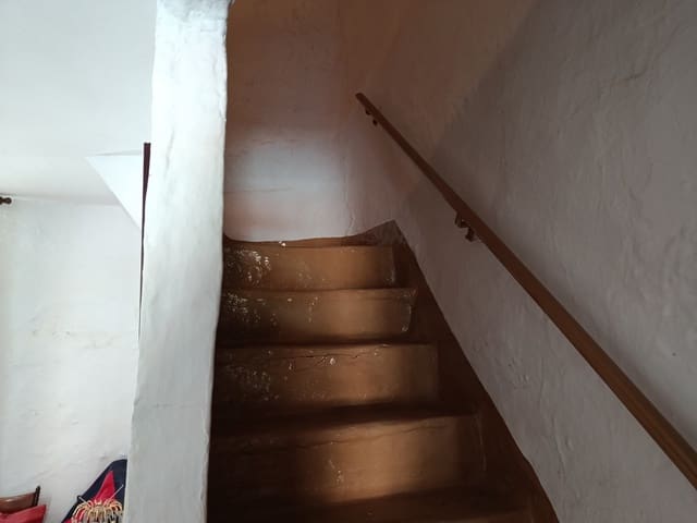 Casa de 3 habitaciones en San José de la Rábita, Alcalá la Real en venta con garaje - 73.000 € (Ref: 9998771)