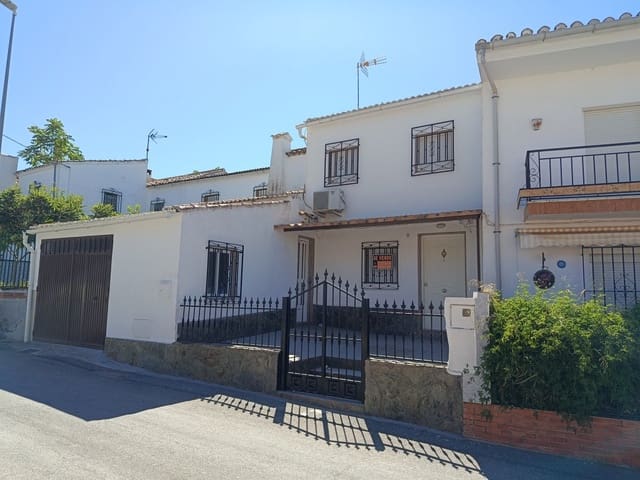 Casa de 3 habitaciones en San José de la Rábita, Alcalá la Real en venta con garaje - 73.000 € (Ref: 9998771)