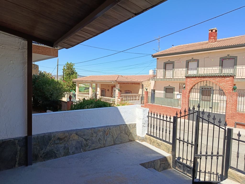Casa de 3 habitaciones en San José de la Rábita en venta con garaje - 73.000 € (Ref: 9998771)
