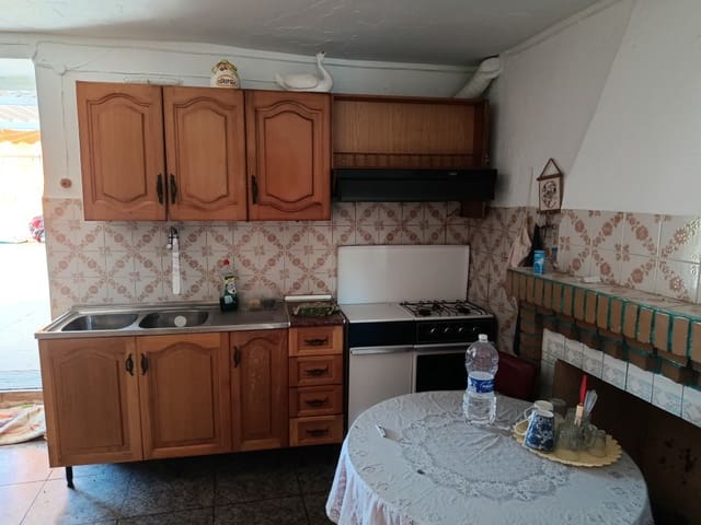 4 makuuhuone Omakotitalo myytävänä paikassa Sabariego, Alcaudete - 48 000 € (Ref: 9999582)
