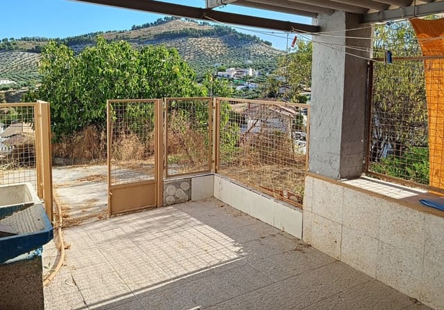 4 makuuhuone Omakotitalo myytävänä paikassa Sabariego, Alcaudete - 48 000 € (Ref: 9999582)