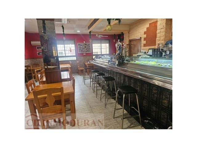 Restaurant/Bar til salgs i Alicante by - € 598 900 (Ref: 9018377)