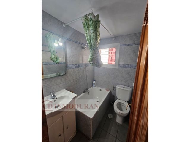 2 slaapkamer Flat te huur in Norte, Alicante stad - € 650 (Ref: 9136288)