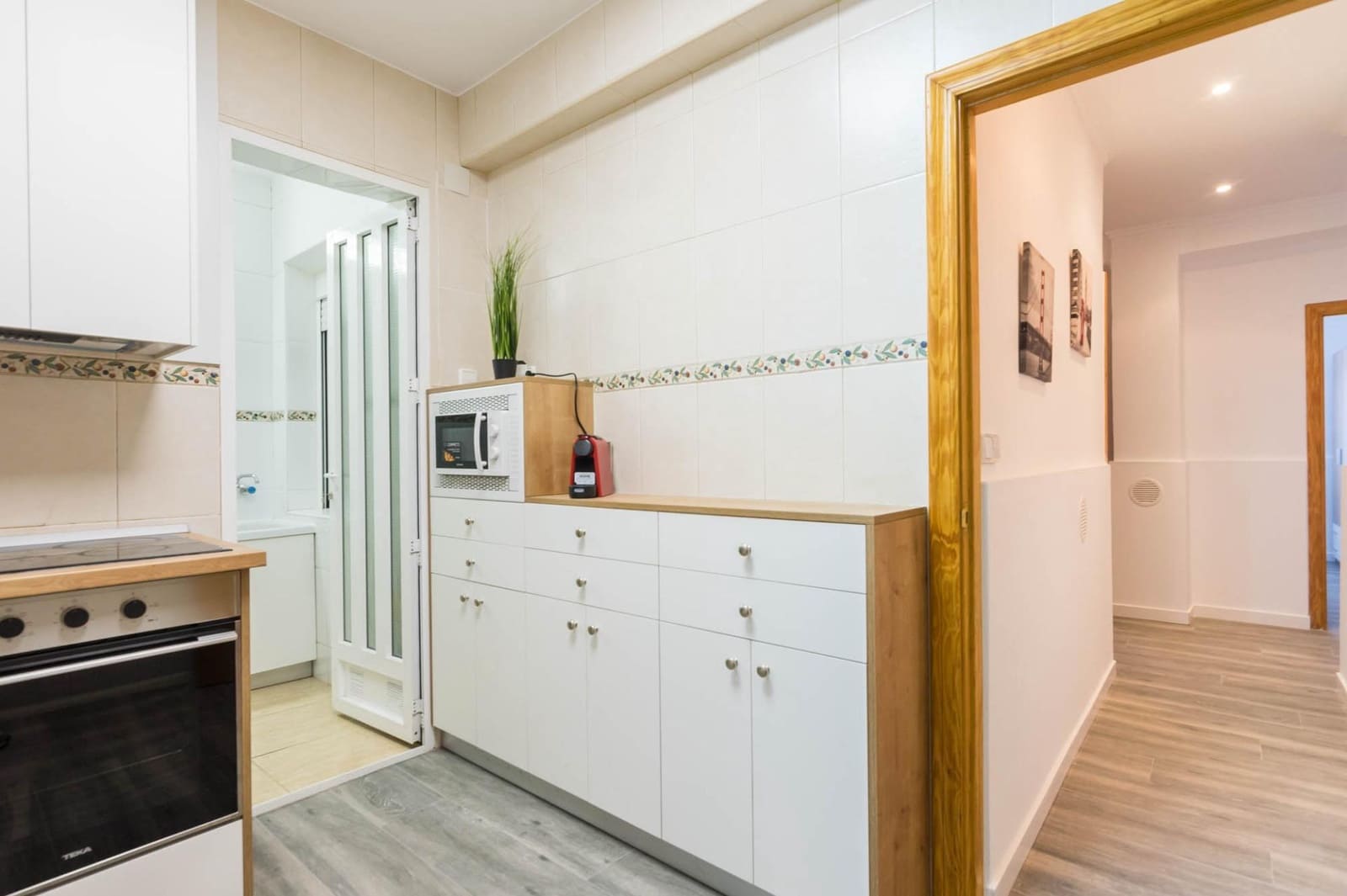 4 bedroom Apartment for rent in Murcia city € 335 (Ref 8337948)