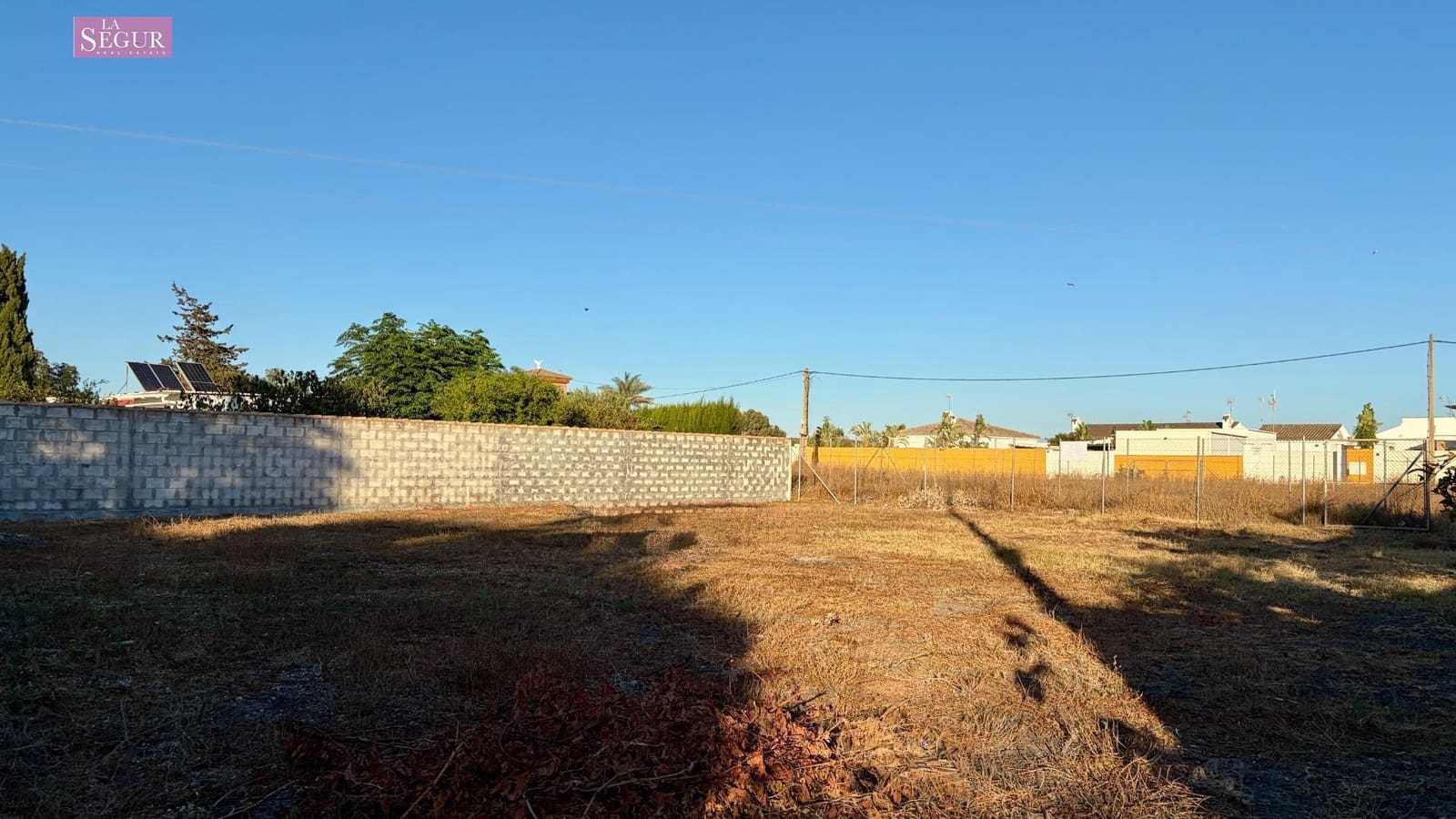 Byggetomt til salgs i El Palmar - € 149 000 (Ref: 10004156)