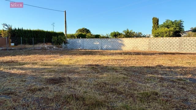 Byggetomt til salgs i El Palmar, Vejer de la Frontera - € 149 000 (Ref: 10004156)
