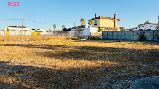 Byggetomt til salgs i El Palmar, Vejer de la Frontera - € 149 000 (Ref: 10004156)