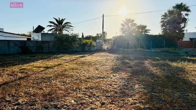 Byggetomt til salgs i El Palmar, Vejer de la Frontera - € 149 000 (Ref: 10004156)