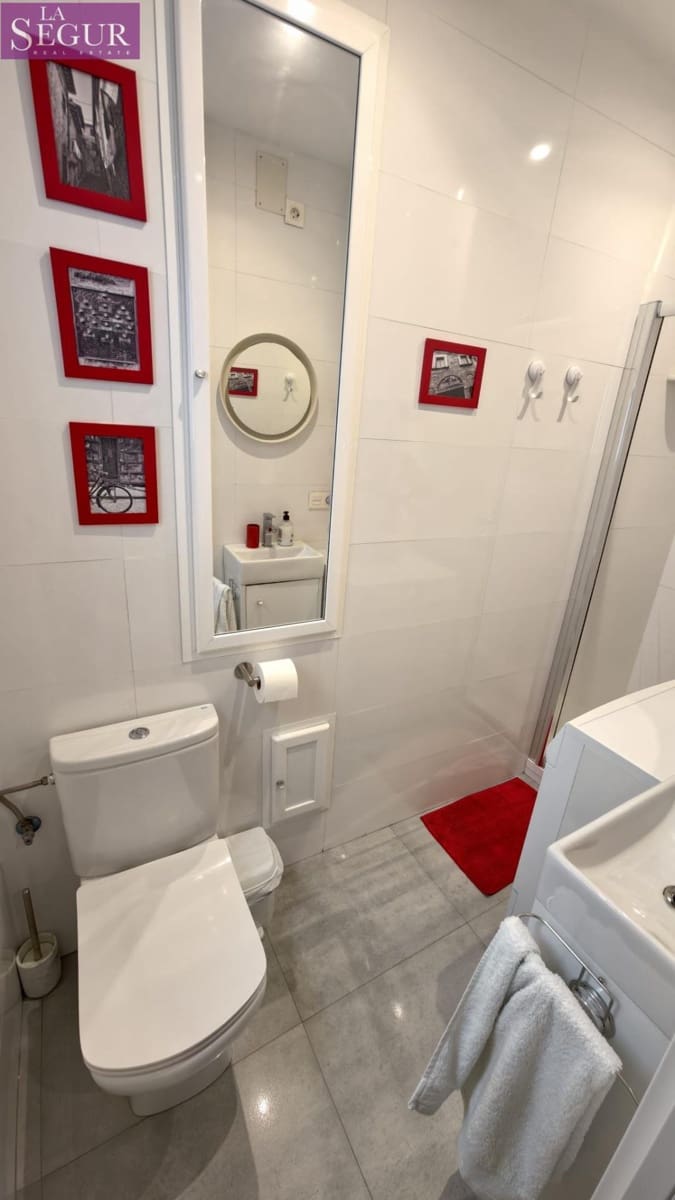 2 sypialnia Mieszkanie na sprzedaż w Miasto Kadyks - 385 000 € (Ref: 10005618)