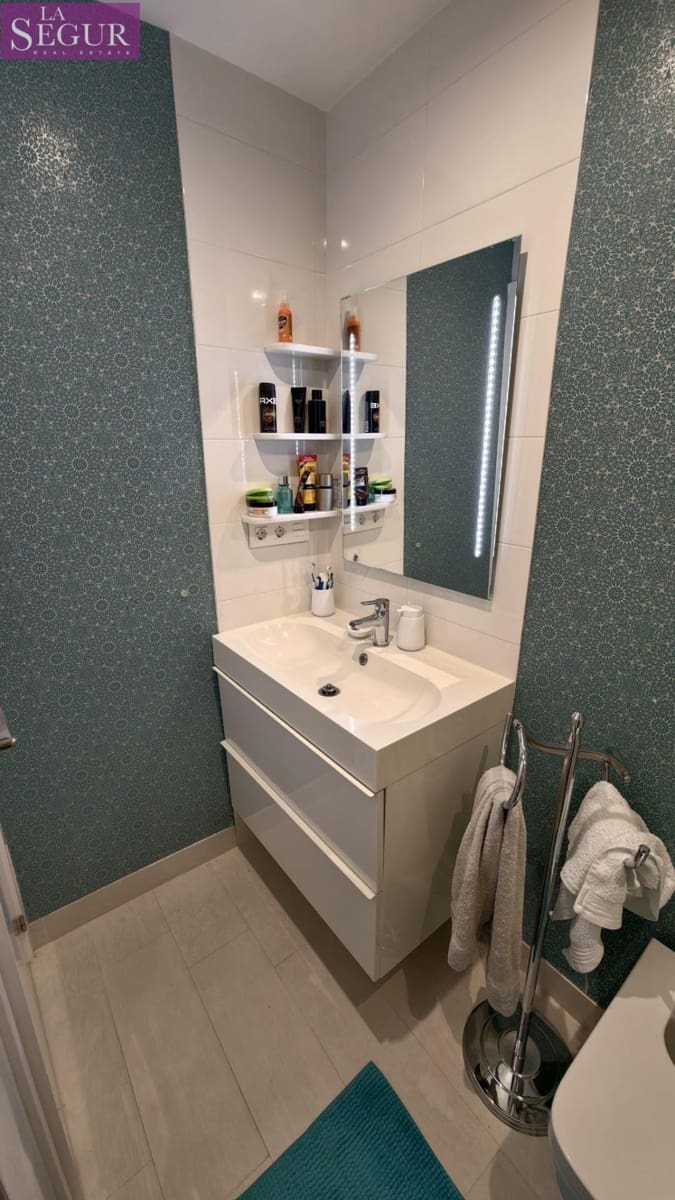 2 sypialnia Mieszkanie na sprzedaż w Miasto Kadyks - 385 000 € (Ref: 10005618)