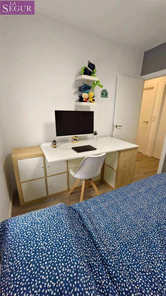 2 sypialnia Mieszkanie na sprzedaż w Miasto Kadyks - 385 000 € (Ref: 10005618)