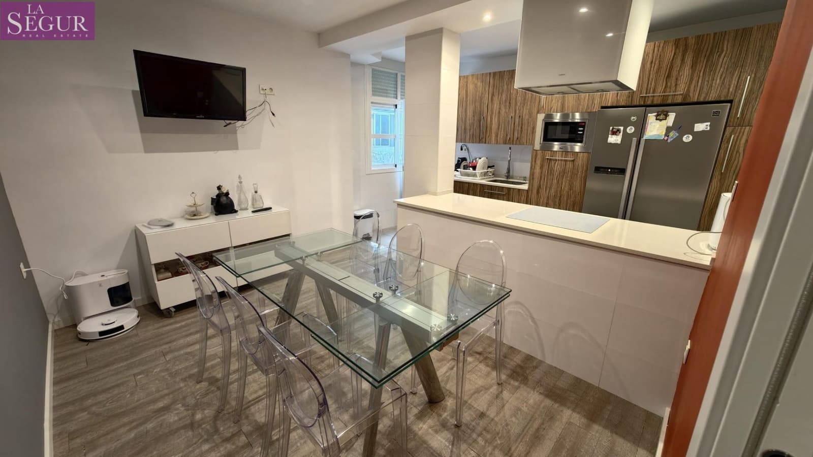 2 sypialnia Mieszkanie na sprzedaż w Miasto Kadyks - 385 000 € (Ref: 10005618)
