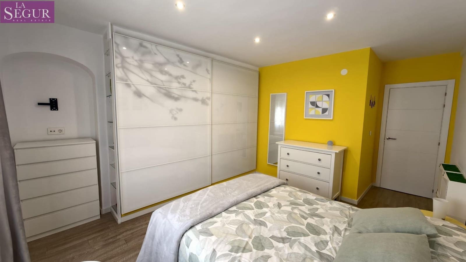 2 sypialnia Mieszkanie na sprzedaż w Miasto Kadyks - 385 000 € (Ref: 10005618)