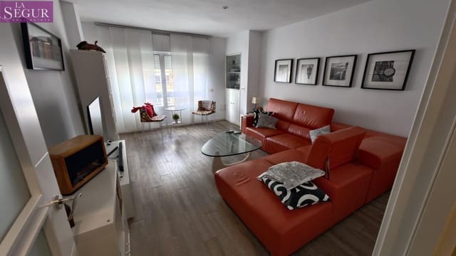 2 sypialnia Mieszkanie na sprzedaż w Miasto Kadyks - 385 000 € (Ref: 10005618)