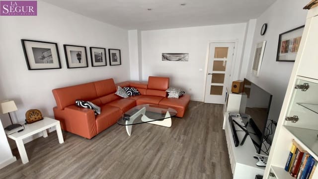2 sypialnia Mieszkanie na sprzedaż w Miasto Kadyks - 385 000 € (Ref: 10005618)