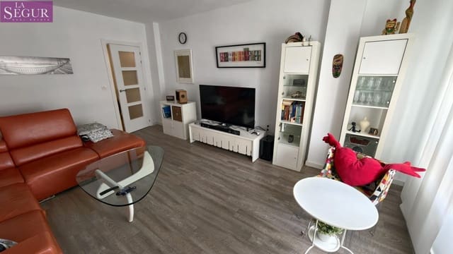 2 sypialnia Mieszkanie na sprzedaż w Miasto Kadyks - 385 000 € (Ref: 10005618)